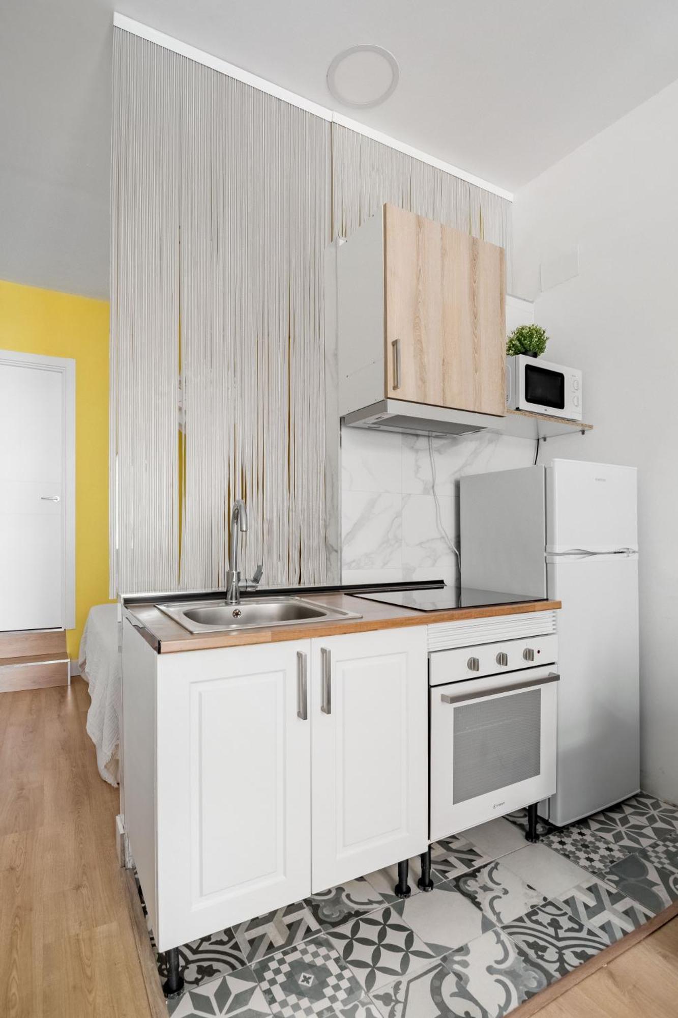 Charming Lucero Apartment มาดริด ภายนอก รูปภาพ