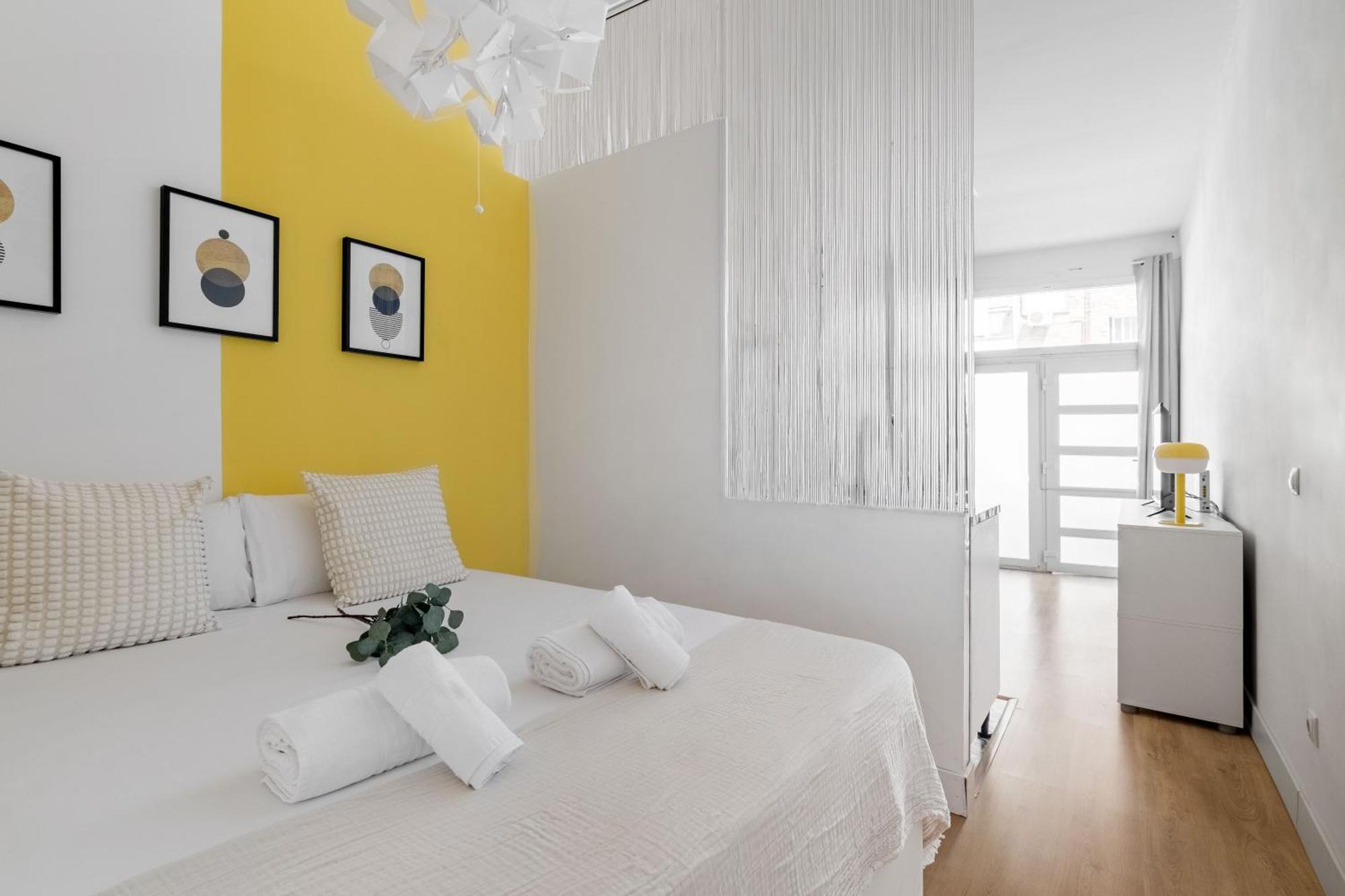 Charming Lucero Apartment มาดริด ภายนอก รูปภาพ