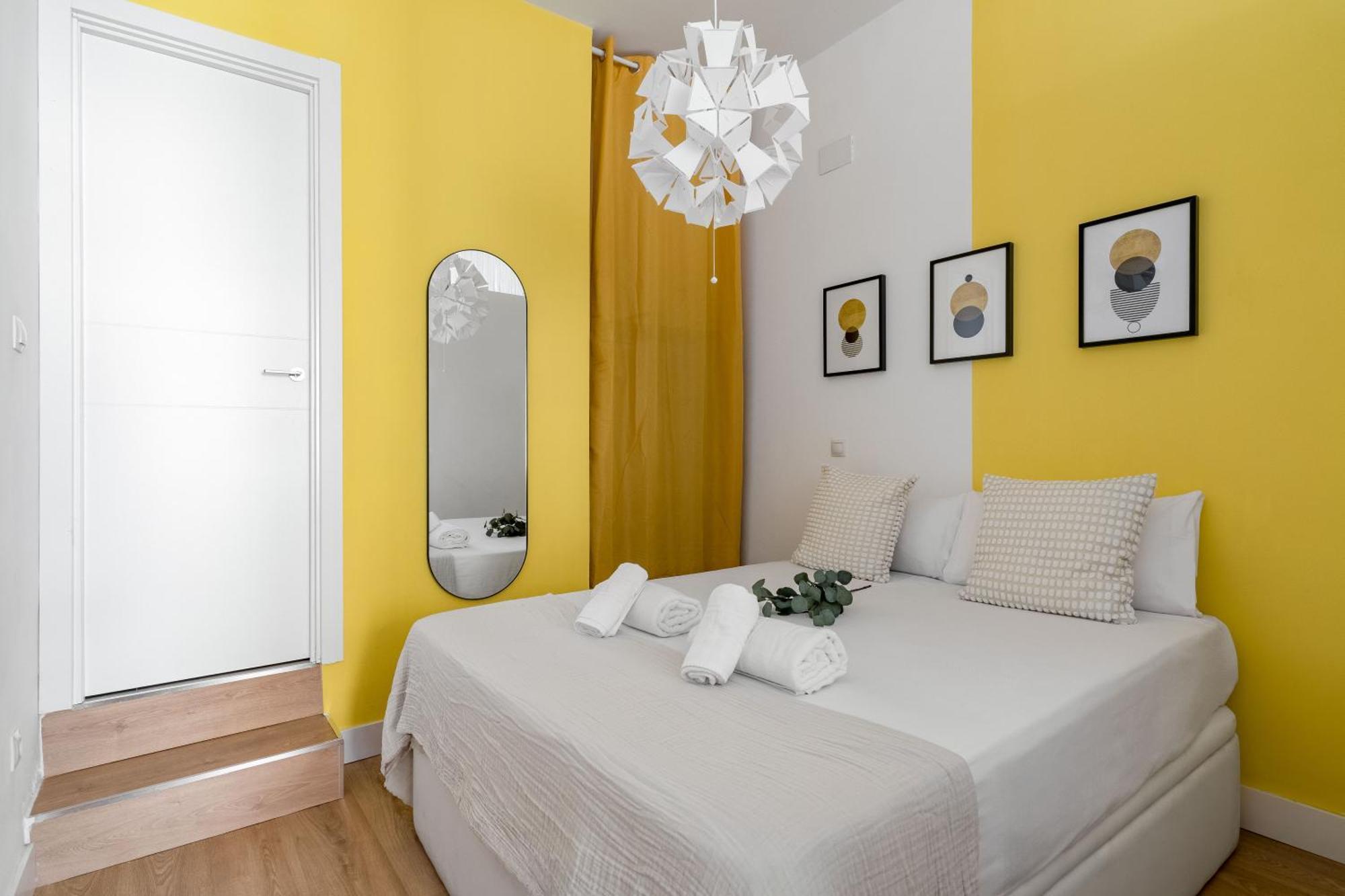 Charming Lucero Apartment มาดริด ภายนอก รูปภาพ