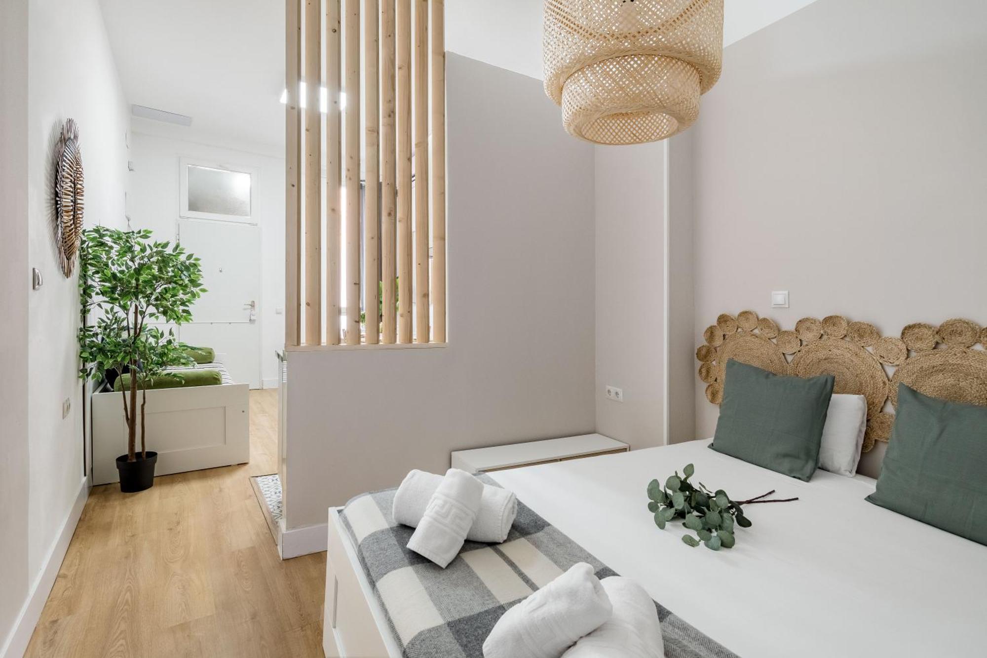 Charming Lucero Apartment มาดริด ภายนอก รูปภาพ