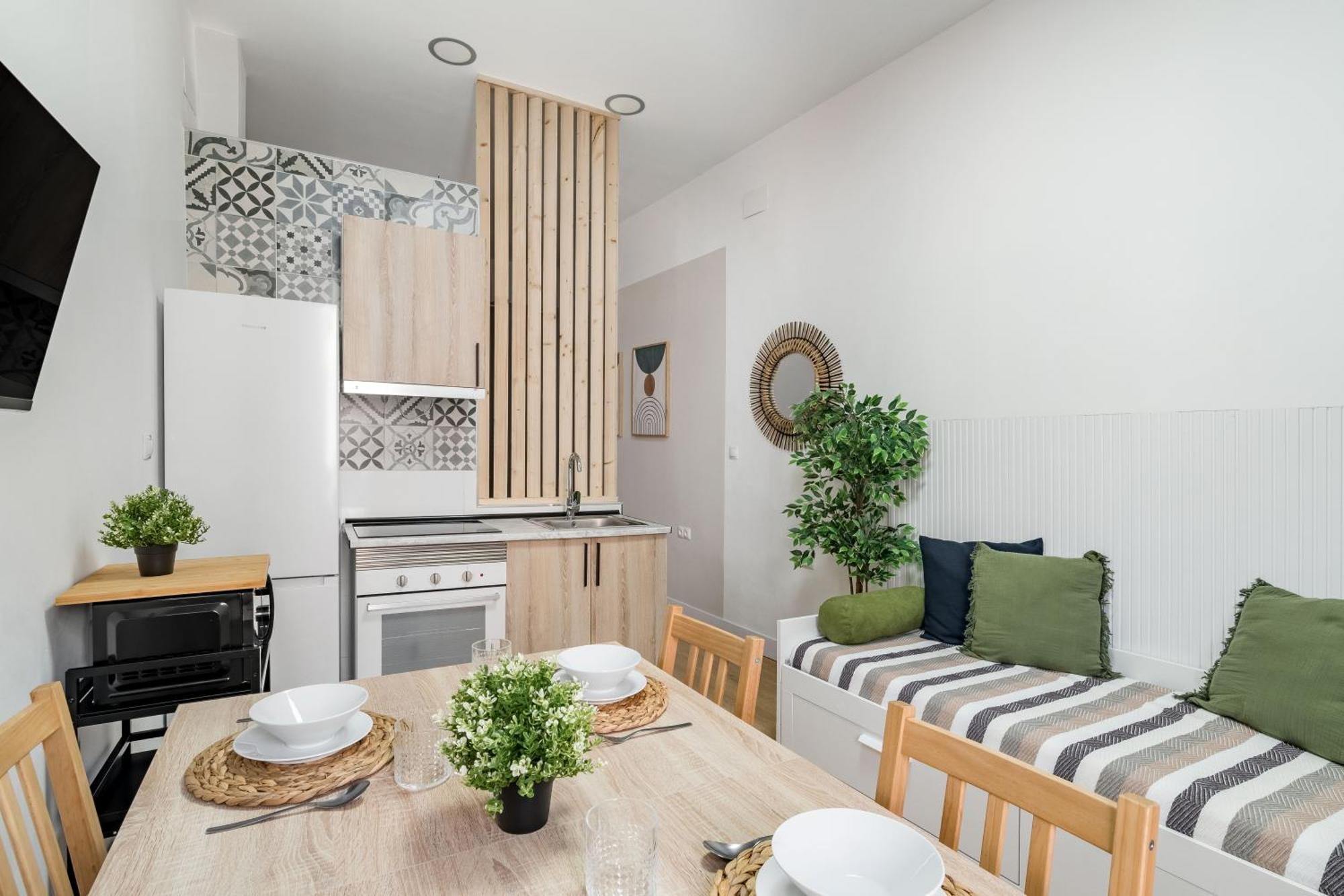 Charming Lucero Apartment มาดริด ภายนอก รูปภาพ