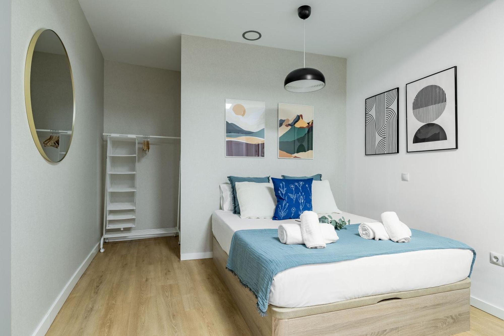 Charming Lucero Apartment มาดริด ภายนอก รูปภาพ