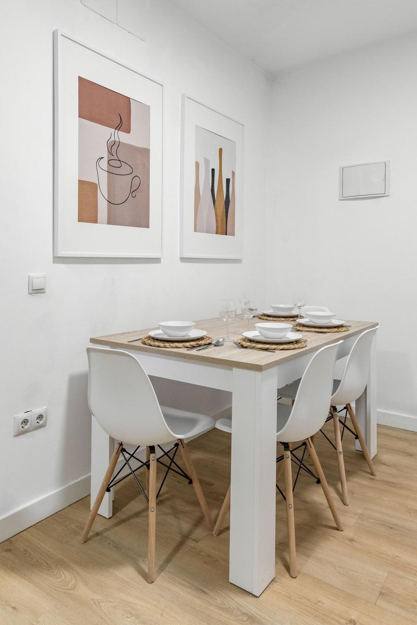 Charming Lucero Apartment มาดริด ภายนอก รูปภาพ