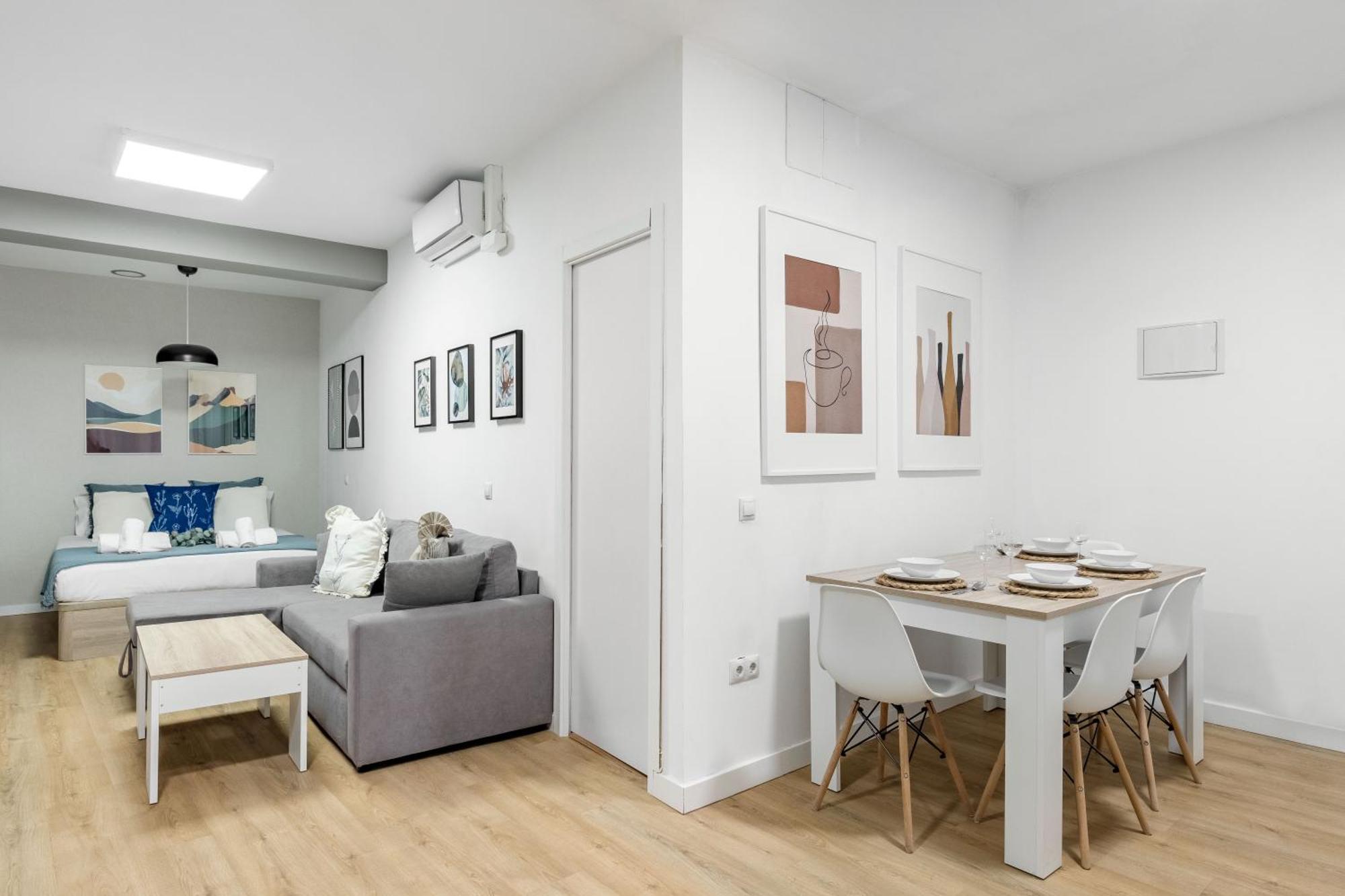 Charming Lucero Apartment มาดริด ภายนอก รูปภาพ