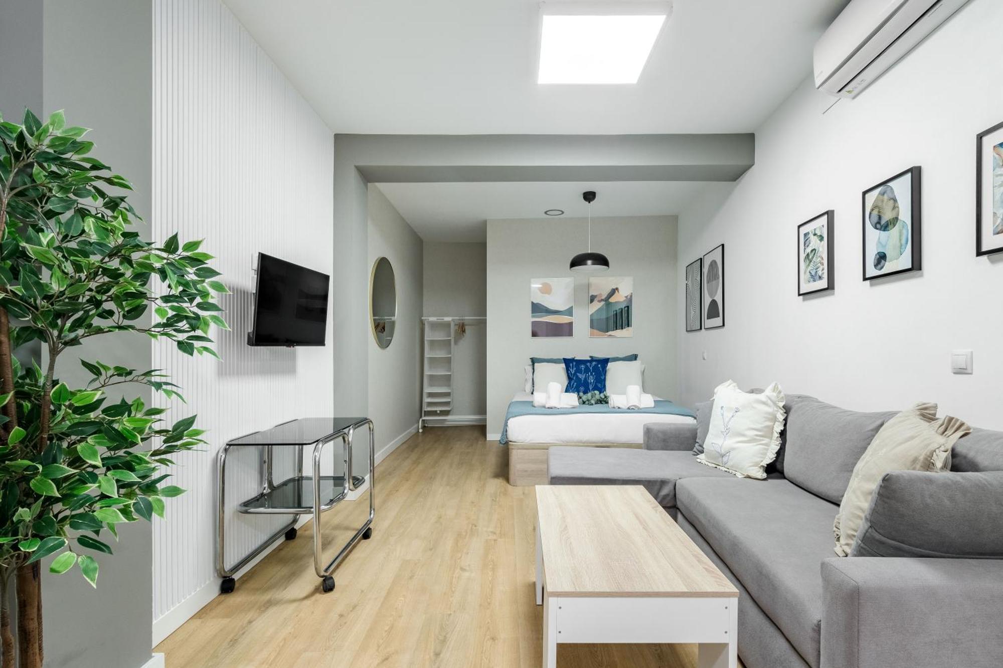 Charming Lucero Apartment มาดริด ภายนอก รูปภาพ