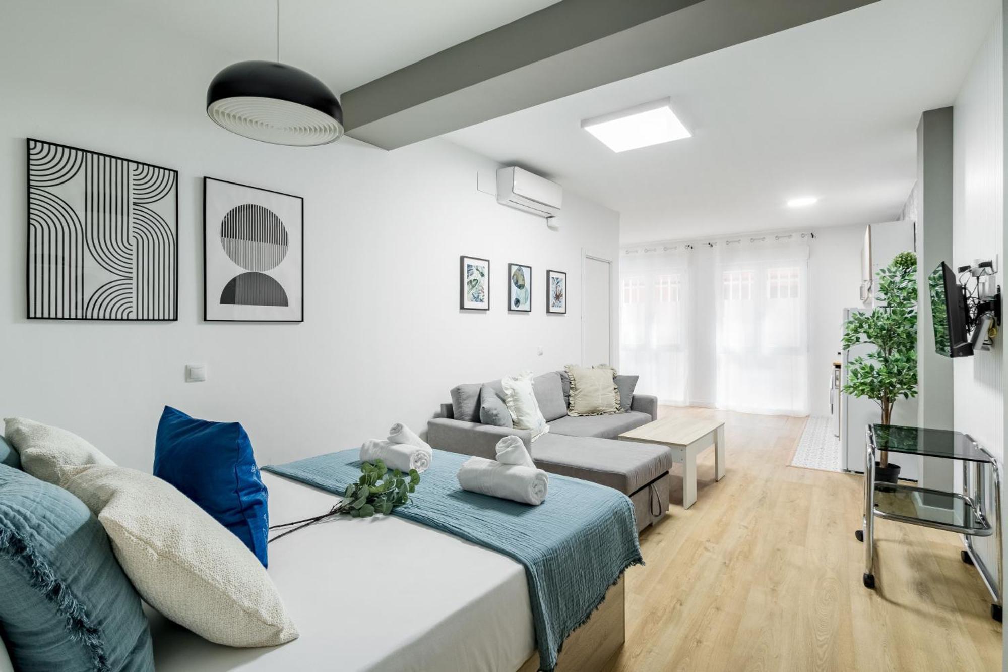 Charming Lucero Apartment มาดริด ภายนอก รูปภาพ