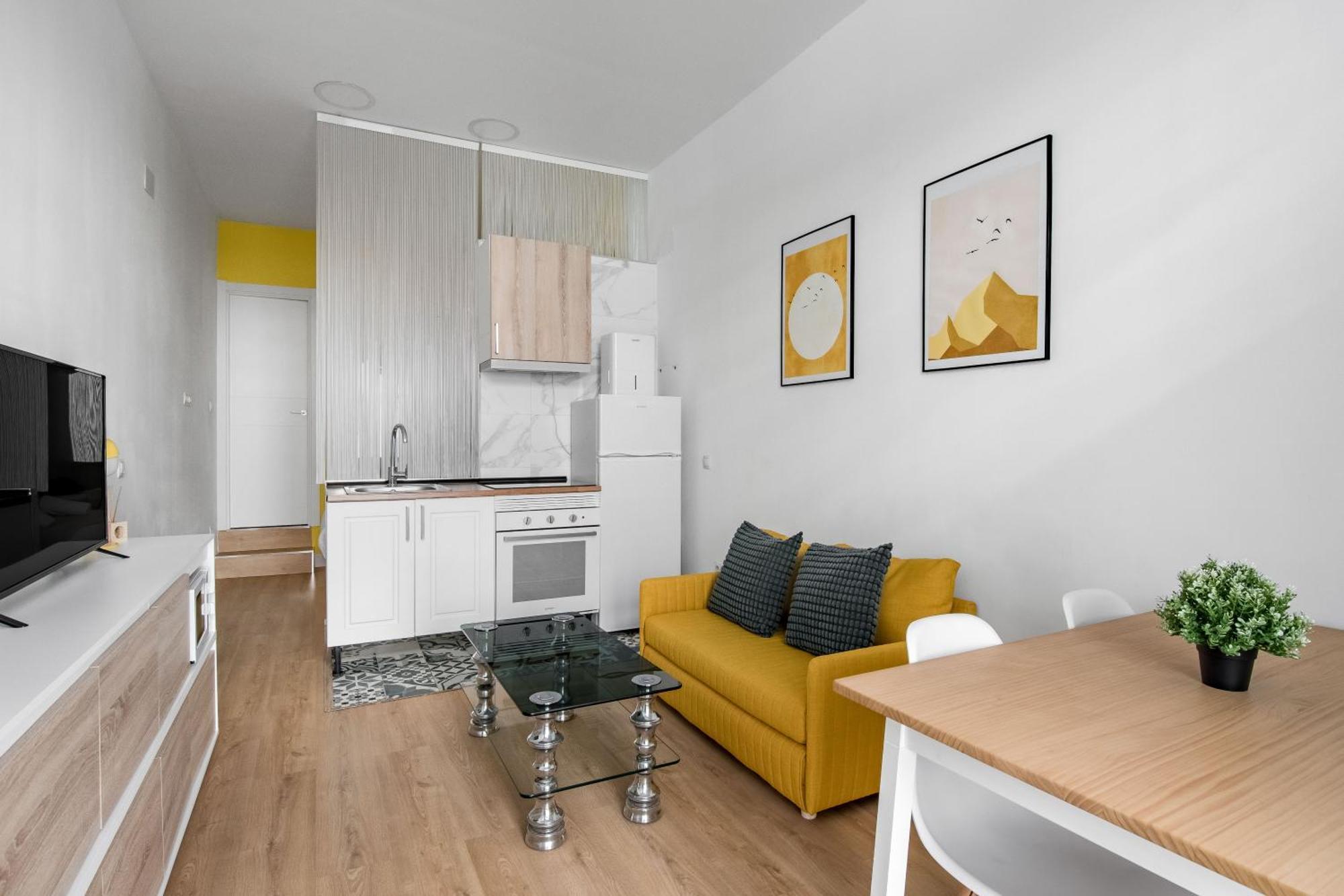 Charming Lucero Apartment มาดริด ภายนอก รูปภาพ