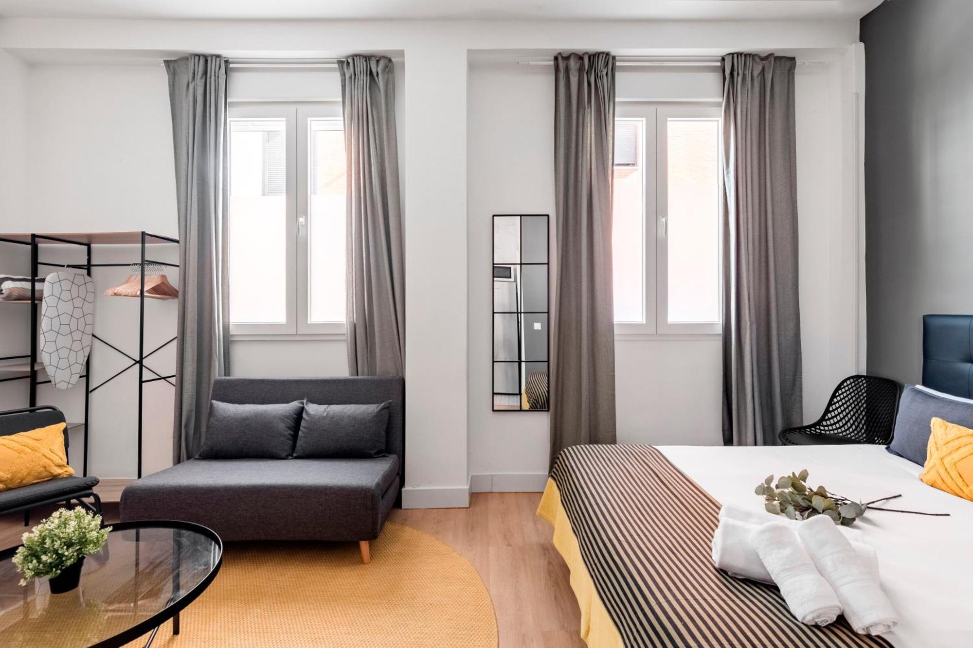 Charming Lucero Apartment มาดริด ภายนอก รูปภาพ
