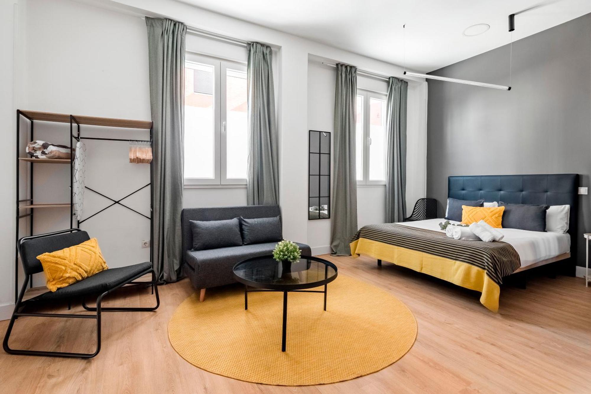 Charming Lucero Apartment มาดริด ภายนอก รูปภาพ