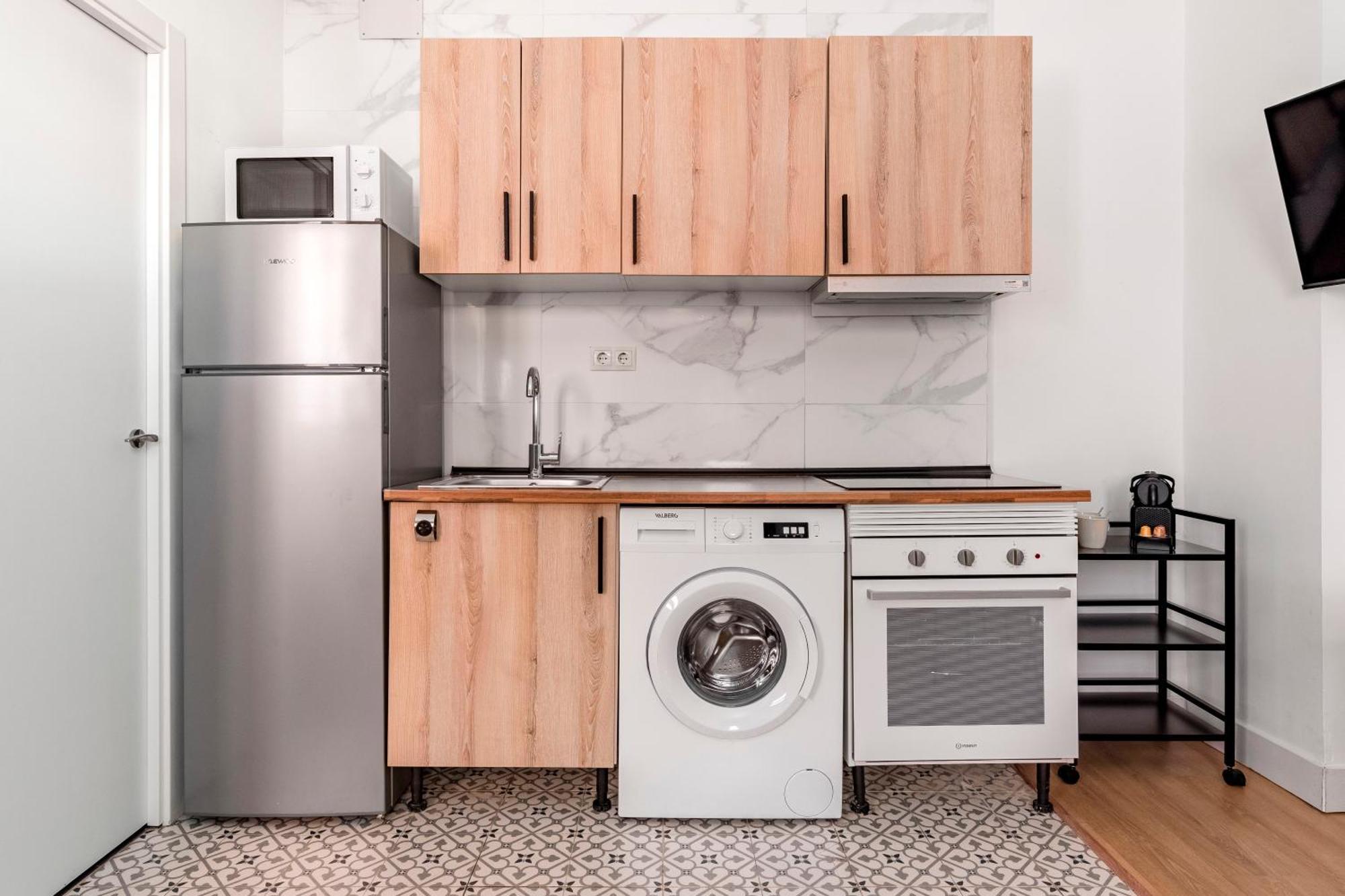 Charming Lucero Apartment มาดริด ภายนอก รูปภาพ