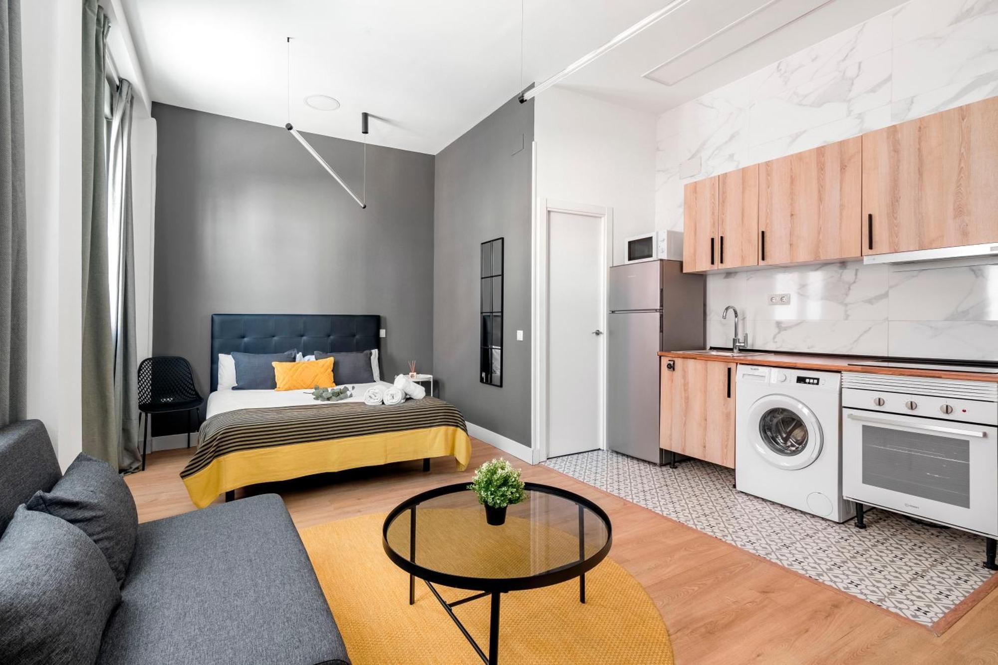 Charming Lucero Apartment มาดริด ภายนอก รูปภาพ