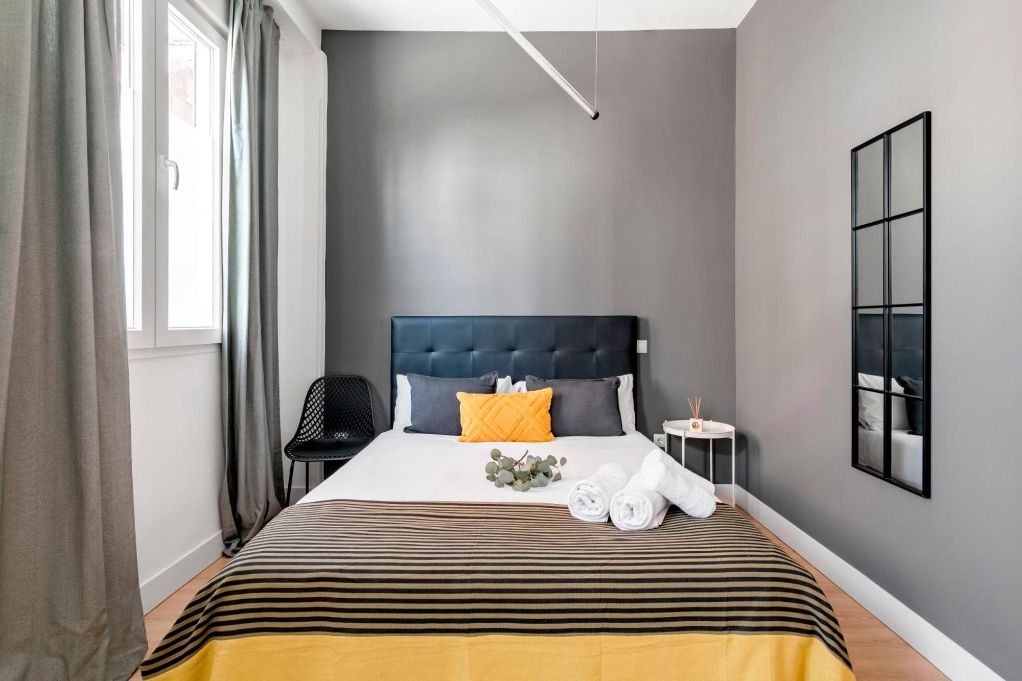 Charming Lucero Apartment มาดริด ภายนอก รูปภาพ